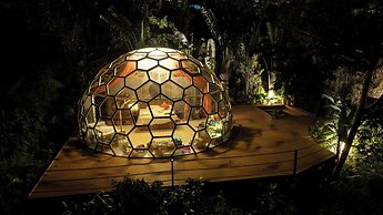 Glamping at Karuna El Nido
