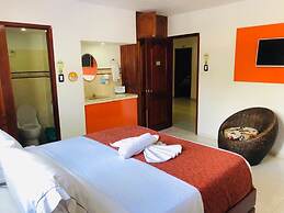Hotel Yurupary
