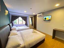 Bergamo Hotel Kuala Lumpur