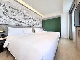 Jiantan Boutech Hotel
