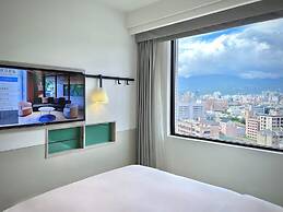 Jiantan Boutech Hotel