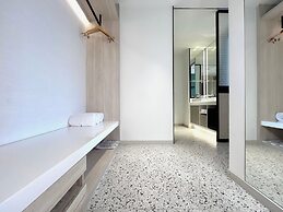 Jiantan Boutech Hotel