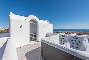 Golden View Jacuzzi Suites