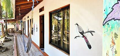 Don Jons Lodge -Surf & Yoga