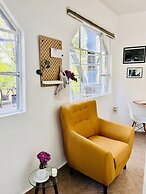 Departamento con terraza a Condesa