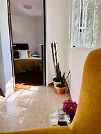 Departamento con terraza a Condesa