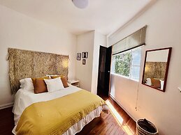 Departamento con terraza a Condesa
