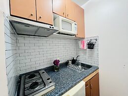 Departamento con terraza a Condesa