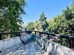 Departamento con terraza a Condesa