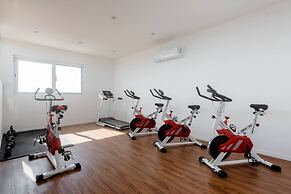 Great Located Modern Studio-sea View Rooftop Pool