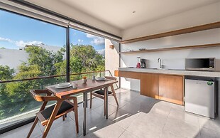 Spacious Loft With Amazing Rooftop Pool - Unbeatab