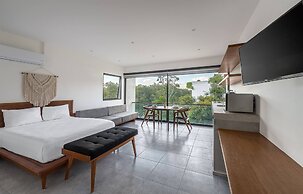 Spacious Loft With Amazing Rooftop Pool - Unbeatab