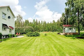 Forest Family Home