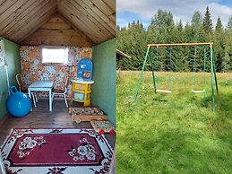 Forest Family Home