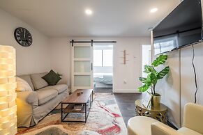 Cozy Fully-Equipped 2 Bedroom Suite