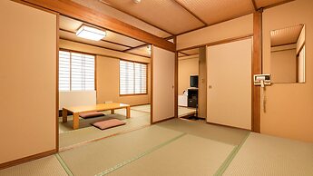 Ooedo Onsen Monogatari Kounkaku
