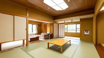 Ooedo Onsen Monogatari Kounkaku