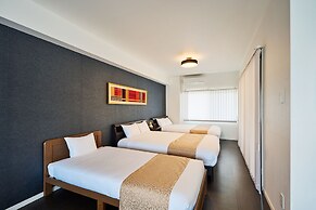 ALFACIO RIVERSIDE STAY HAKATA