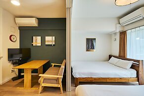 ALFACIO RIVERSIDE STAY HAKATA