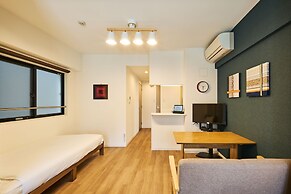 ALFACIO RIVERSIDE STAY HAKATA