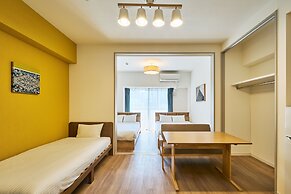 ALFACIO RIVERSIDE STAY HAKATA