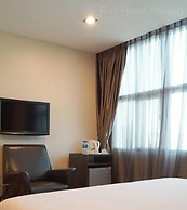 Capital O Rail Hotel