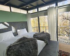 Sevinc With Forest View - Cloud Nine and a Half
