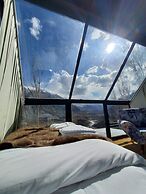 Sevinc With Forest View - Cloud Nine and a Half