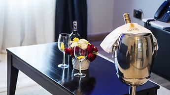 Saggys Suites Hotel & Spa