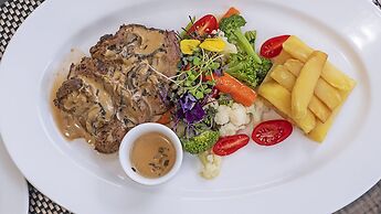 Saggys Suites Hotel & Spa