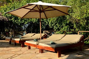 Selous Kulinda Camp