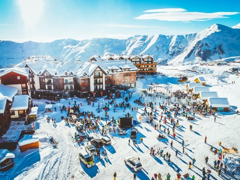 Gudauri Ski Resort -  Alpic Apartments