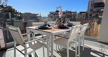 VILLA MARINA CANNES