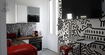 VILLA MARINA CANNES