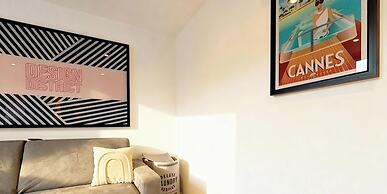 VILLA MARINA CANNES