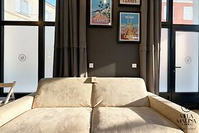 VILLA MARINA CANNES