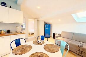 VILLA MARINA CANNES