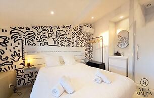 VILLA MARINA CANNES