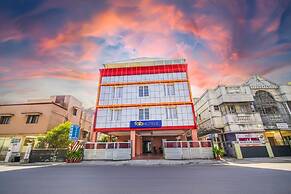Fabhotel Sri Krishna Residency Airport