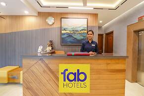Fabhotel Rr Residency