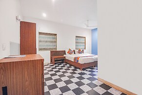 FabExpress Coco Goa Resort With Pool, Arpora