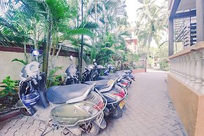 FabExpress Coco Goa Resort With Pool, Arpora