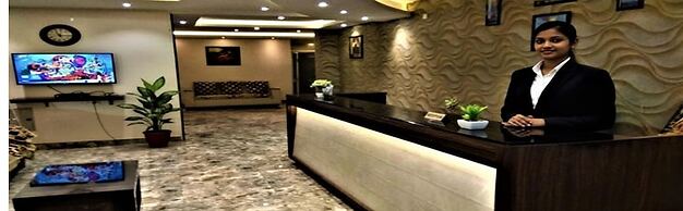 Fabhotel Thejas Paaradise