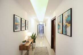 FabHotel Taj Residency