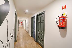 FabHotel Urban Residency