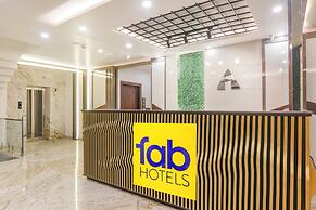 Fabhotel Impact