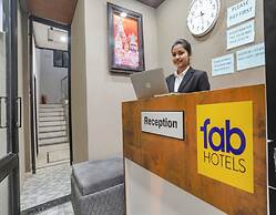 FabHotel Grand Blue