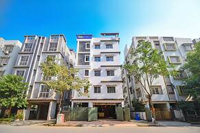 FabHotel Dreamworld Residency