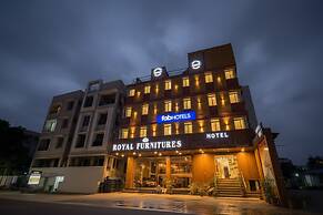 Fabhotel Fortune Grand