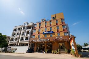 Fabhotel Fortune Grand